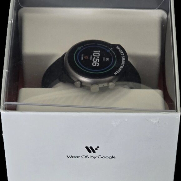 $275 MSRP| Fossil FTW6024 Women's Sport Smartwatch 41mm Aluminum- Open Box - Picture 3 of 6